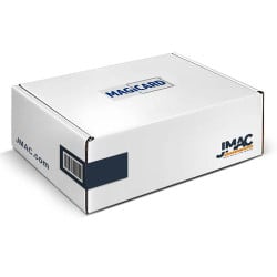 MagiCard MC300YMCKO/2