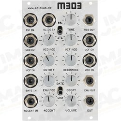 LAB M303