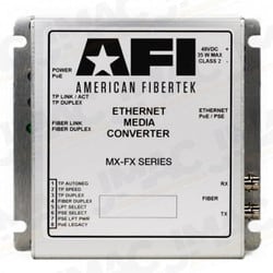 American Fibertek MX-FX-ST