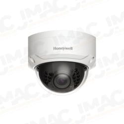 Honeywell Video H4WPER3 Network Rugged Mini Dome Camera, WDR, 4MP IR, 2.8mm Fixed Lens