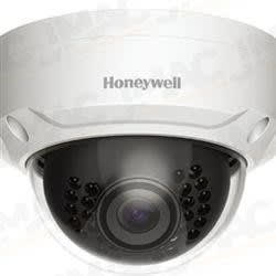Honeywell Video H4WPER3 Network Rugged Mini Dome Camera, WDR, 4MP IR, 2.8mm Fixed Lens