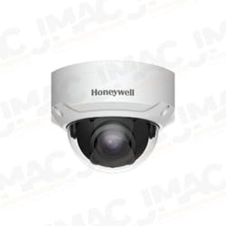 Honeywell Video H4W4PER2 Rugged Mini Dome Camera, WDR 4MP IR