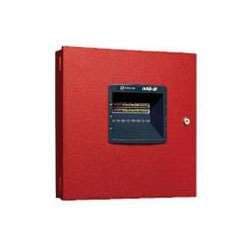 Fire-Lite MS-2 Two-Zone Conventional Fire Alarm Control Panel, 120VAC, 50/60Hz, 2.3A
