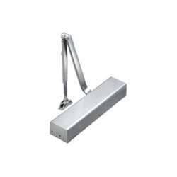 Norton 8501-689 Architectural Door Closer, Full Cover, Standard Non-Hold Open Arm, Full Power Range Closer, Aluminum