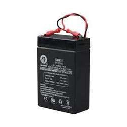 Honeywell Casil CA631 6V 3.1Ah SLA Battery for 7845GSM (K14139)