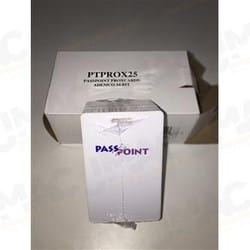 Honeywell Ademco PTPROX25 Prox Cards, 25 Pack