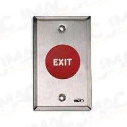 Rutherford Controls 908-MO (32D) Push To Exit Push-Button Switch