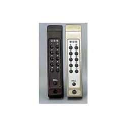 Securitron DK-26BK Digital Keypad System, Narrow Stile, Black Anodized