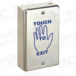 Securitron SP-1 Touch Sense Plate