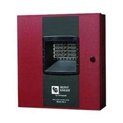 Silent Knight SK-4 Four Zone Conventional Fire Alarm Control Panel