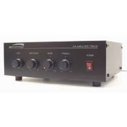 Speco PBM30 30W Contractor Series PA Amplifier PBM-30