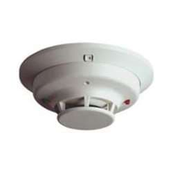 System Sensor 4WITAR-B Photoelectric i3 Smoke Detector, 4-Wire, Isolated Thermal Sensor, Built-In Sensor, Form C Relay