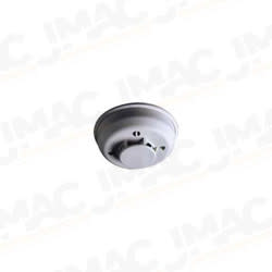 System Sensor 4WTAR-B Photoelectric i3 Smoke Detector, 4-Wire, Thermal Sensor, Built-In Sounder, Form C Relay