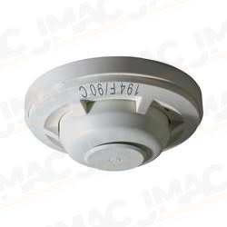 System Sensor 5602 Heat Detector, 194F Fixed Temp/Rate-of-Rise, Single-Circuit