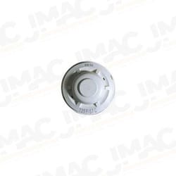 System Sensor 5621 Heat Detector, 135F Fixed Temp/Rate-of-Rise, Dual-Circuit