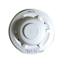 System Sensor 5622 Heat Detector, 194F Fixed Temp/Rate-of-Rise, Dual-Circuit