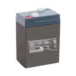 UltraTech Power Products UT640 6V 4Ah SLA Battery