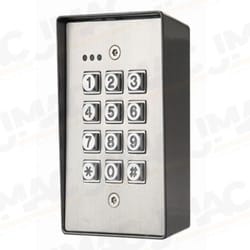 Alarm Controls ASP-KP-400