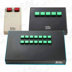 Alarm Controls DTC-M3G24BGV1