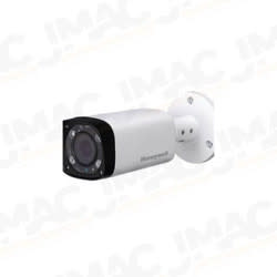 Honeywell Video HB42XD2 TDN 1080p IR Bullet Camera, 2.7-13.5mm, 4 IR LEDs