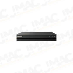 Honeywell Video HEN16144 16-Channel NVR, 16 PoE, 480 fps, 4TB