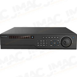 Honeywell Video HEN323164 32-Channel NVR, 8 SATA, 16 PoE, 16TB