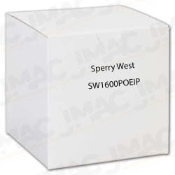 Sperry West SW1600POEIP