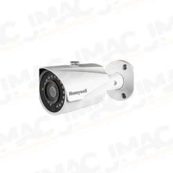 Honeywell Video HBD2PER1 Network IR Bullet Camera, 3.6mm, 18 IR LEDs