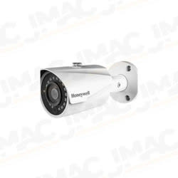 Honeywell Video HBW4PER1 WDR 4MP IR Bullet Camera, 3.6mm, 18 IR LEDs