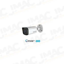 Honeywell Video HBW4PER2 WDR 4MP IR Bullet Camera, 2.7-13.5mm MFZ