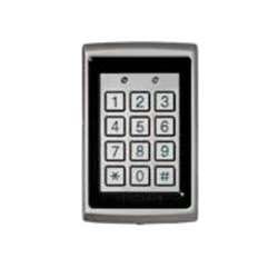 Honeywell Video OP95HONS OmniProx HID Compatible Single Gang Reader, Programmable Keypad, Vandal Resistant