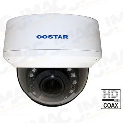 Costar Video Systems CDT2S12VI