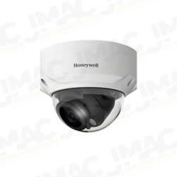 Honeywell Video H4D42HD8 4K IR Rugged Dome Camera, 3.7-11mm MFZ Lens, 1/2" 8MP CMOS