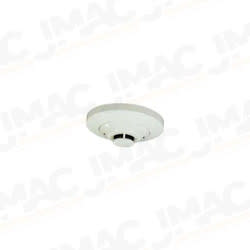 System Sensor 2151T Photoelectric Smoke Detector, Low Profile, Plug-In