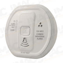 Elk 6051 Carbon Monoxide Detector