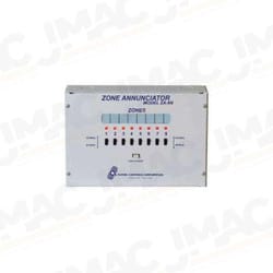 Alarm Controls ZP-8AN Remote Display for ZA-8N