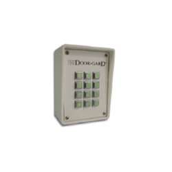 IEI 232ILR iLR Style Vandal Resistant Weatherproof Aluminum Case Keypad