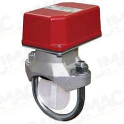 Potter Amseco VSR-5 Vane Type Waterflow Alarm Switch with Retard, 5" Pipe Size (Replaces VSR-F)