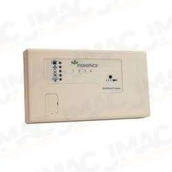 Inovonics EN4204R Four Zone Add-On Receiver with Relay Outputs