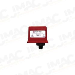 Potter Amseco PS10-1 Pressure Switch with One Set of SPDT Contacts