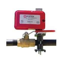 Potter Amseco RBVS Retrofit Ball Valve Switch