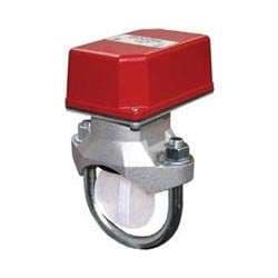 Potter Amseco VSR-4 Vane Type Waterflow Alarm Switch with Retard, 4" Pipe Size (Replaces VSR-F)