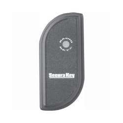 Secura Key RK-WM Proximity Reader, 125 kHz, S-Mini-Mullion, Wiegand Output, Black Housing