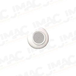 Cooper Wheelock E60-W Ceiling Mount Speaker, White