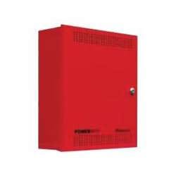 Cooper Wheelock PS-8 Power Supply 8A, Red Enclosure