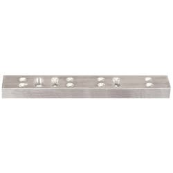 Alarm Controls AM6305 5/8" Spacer for a 1200lb Lock, Clear Anodized Aluminum