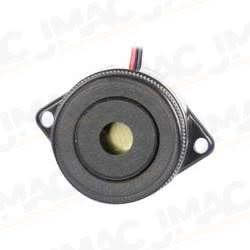 Alarm Controls PA-100 Piezo Buzzer, Mounts in a 3/4" Hole