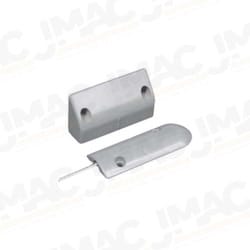 Potter Amseco ODC-56A Overhead Door Contact with Fixed Magnet, Form A, N/O Contact