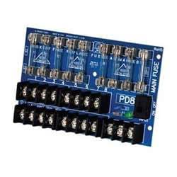 Altronix PD8 Power Distribution Module