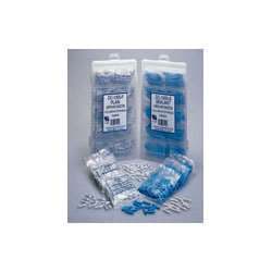 Dolphin DC-1000-S - Blue Super B Connector with Sealant (1000 pack)